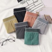 3-Piece Premium Mens magnetic therapy Ice Cotton Men’s Boxers – Ultra Cool, Ultra Comfortable - Image 3